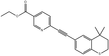 MF of Tazarotene
